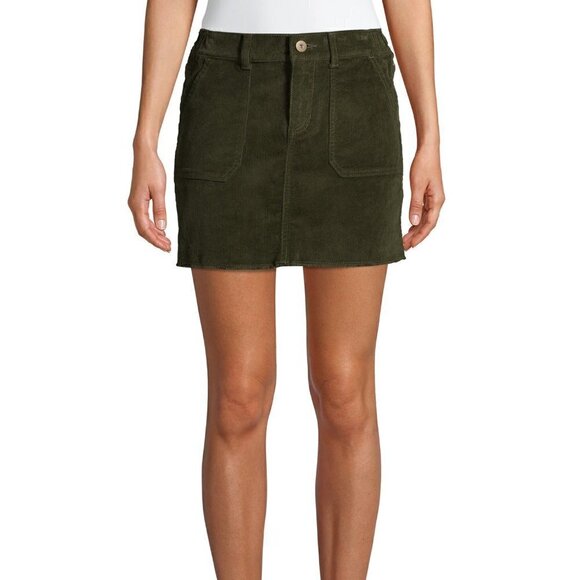 No Boundaries Dresses & Skirts - Nwt No Boundaries Juniors' Corduroy Pocket Skirt